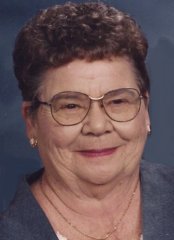 Betty Maude Gajdosik